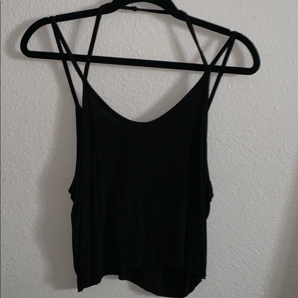Black Brandy Melville Tank